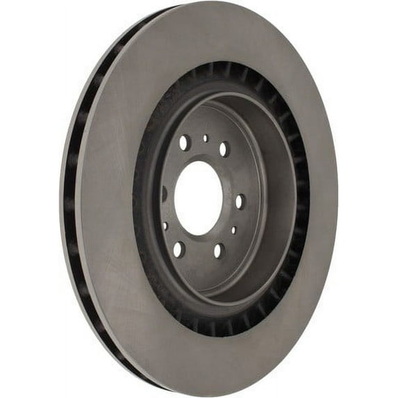 Centric Parts 121.62075 C-Tek Standard Brake Rotor Fits select: 2006-2011 CADILLAC STS, 2004-2005 CADILLAC CTS