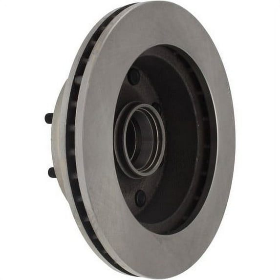 Centric Parts 121.65009 C-Tek Standard Brake Rotor Fits select: 1980-1985 FORD F250, 1980-1985 FORD ECONOLINE