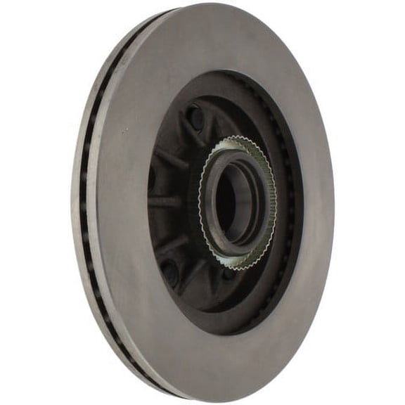 Centric Parts 121.65055 C-Tek Standard Brake Rotor