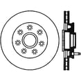 thumbnail image 1 of Centric Parts 121.65099 C-Tek Standard Brake Rotor Fits select: 2004-2008 FORD F150, 2006-2008 LINCOLN MARK LT, 1 of 4