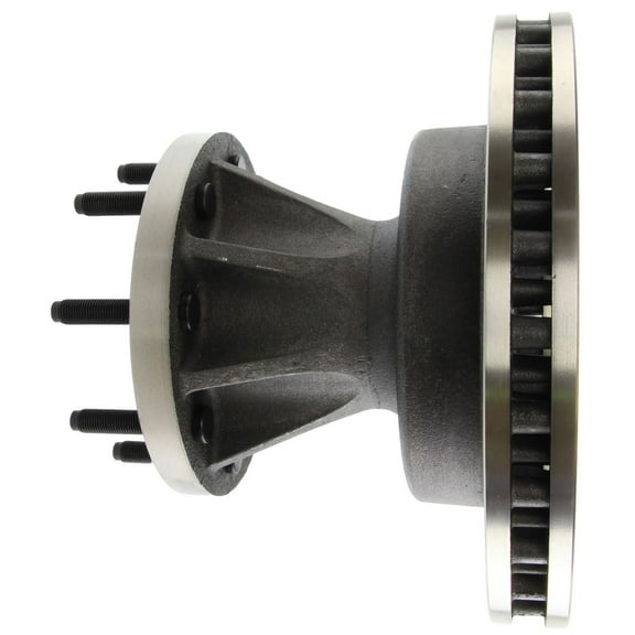 Centric Parts 121.65109 C-Tek Standard Brake Rotor For 03-04 Ford F-350 SD