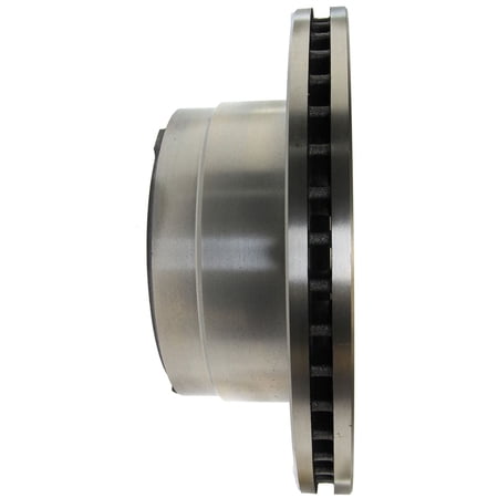 Centric Parts 121.65114 C-Tek Standard Brake Rotor For 05-12 Ford F-350 SD Fits select: 2005-2012 FORD F350, 2011-2012 FORD F450