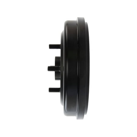 Centric Parts 122.49004 Brake Drum Fits select: 2004-2005 CHEVROLET AVEO