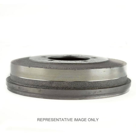 Centric Parts 122.51009 Premium Brake Drum Fits select: 2000-2002 HYUNDAI ACCENT
