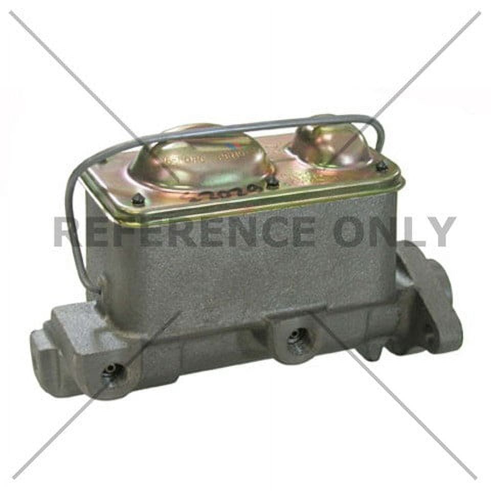 Centric Parts 130.62023 Brake Master Cylinder Fits select: 1970-1974 CHEVROLET NOVA, 1971-1974 PONTIAC VENTURA