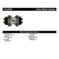 thumbnail image 1 of Centric Parts 134.42302 Drum Brake Wheel Cylinder, 1 of 5