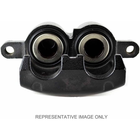 Centric Parts 141.42568 Semi Loaded Friction Caliper