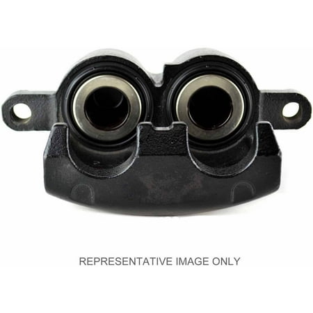 Centric Parts 141.50610 Semi Loaded Friction Caliper