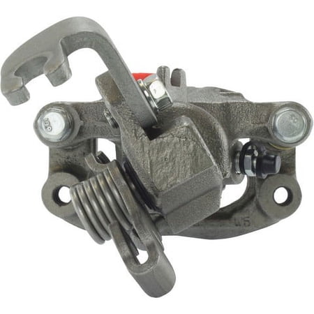 Centric Parts 141.51613 Semi Loaded Friction Caliper Fits select: 2001-2003 HYUNDAI ELANTRA, 2004 KIA SPECTRA
