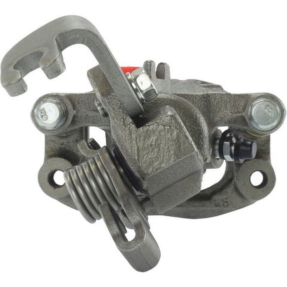 Centric Parts 141.51613 Semi Loaded Friction Caliper Fits select: 2001-2003 HYUNDAI ELANTRA, 2004 KIA SPECTRA