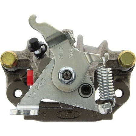 Centric Parts 141.61537 Semi Loaded Friction Caliper Fits select: 2001,2005-2007 FORD FOCUS
