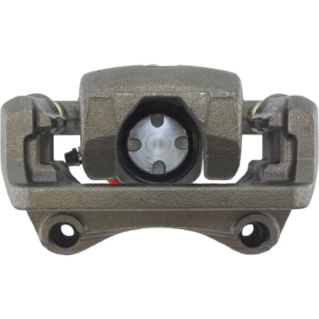 Centric Parts 141.61555 Disc Brake Caliper For 06-13 6 Fusion Milan MKZ Zephyr Fits select: 2006-2012 FORD FUSION, 2008-2013 MAZDA 6
