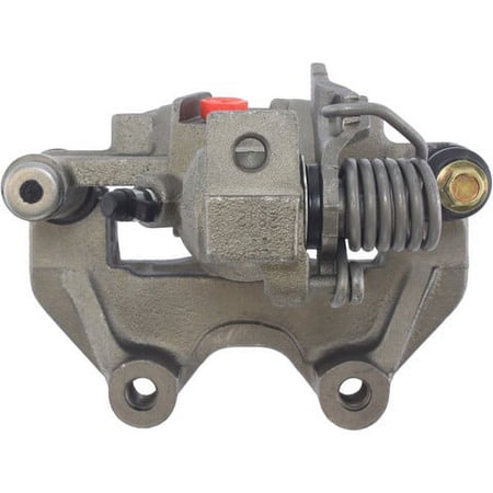 Centric Parts 141.62568 Semi Loaded Friction Caliper Fits select: 2004 CADILLAC PROFESSIONAL CHASSIS, 2000-2003 CADILLAC DEVILLE