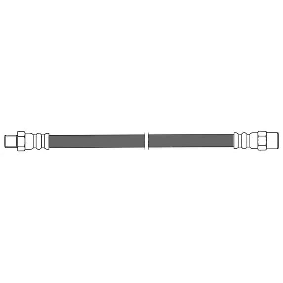 Centric Parts 150.35000 Brake Hose