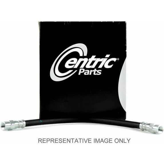 Centric Parts 150.37302 Brake Hose and Hydraulic Hose for 1969–1983 Porsche 911 / 1969 Porsche 912