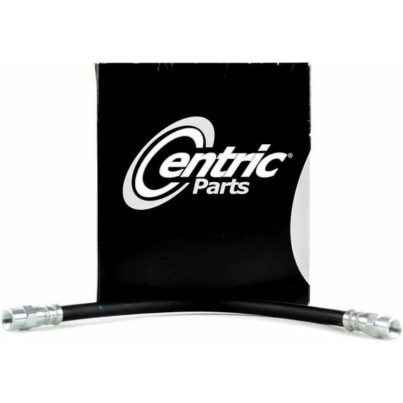 Centric Parts 150.67312 Brake Hose Fits select: 1984-1988 JEEP CHEROKEE, 1984-1989 JEEP WAGONEER