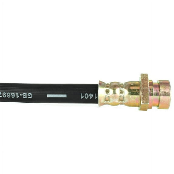 Centric Parts 15051087 Brake Hydraulic Hose Fits select: 2010-2016 HYUNDAI GENESIS COUPE