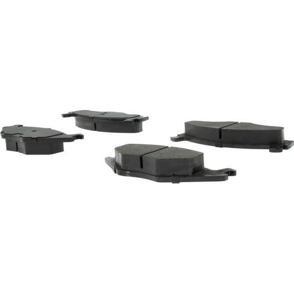 Centric Parts 300.02800 Semi Metallic Brake Pad with Shim