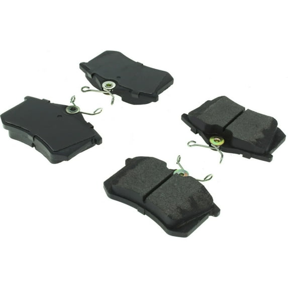 Centric Parts 300.03400 Semi Metallic Brake Pad with Shim