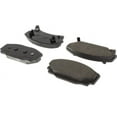 thumbnail image 1 of Centric Parts 300.03540 Semi Metallic Brake Pad with Shim, 1 of 3