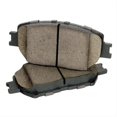 thumbnail image 1 of Centric Parts 300.03630 Semi Metallic Brake Pad with Shim, 1 of 2
