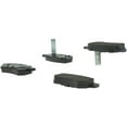 thumbnail image 1 of Centric Parts 300.03740 Semi Metallic Brake Pad with Shim, 1 of 4