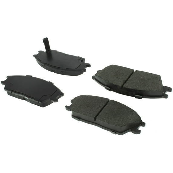 Centric Parts 300.04400 Semi Metallic Brake Pad with Shim