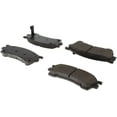 thumbnail image 1 of Centric Parts 300.06370 Semi Metallic Brake Pad with Shim, 1 of 4