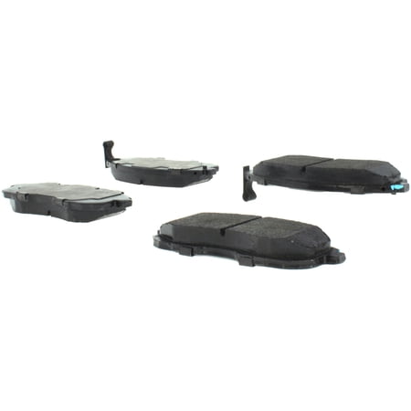 Centric Parts 300.06530 Semi Metallic Brake Pad with Shim