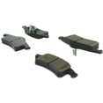 thumbnail image 1 of Centric Parts 300.07910 Semi Metallic Brake Pad with Shim, 1 of 4