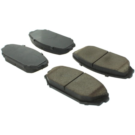 Centric Parts 300.07930 Semi Metallic Brake Pad with Shim