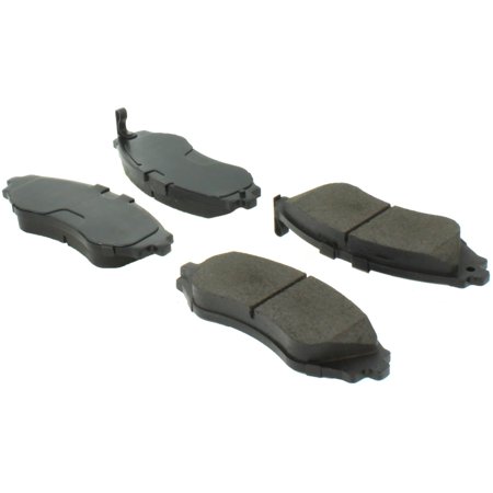 Centric Parts 300.07970 Semi Metallic Brake Pad with Shim