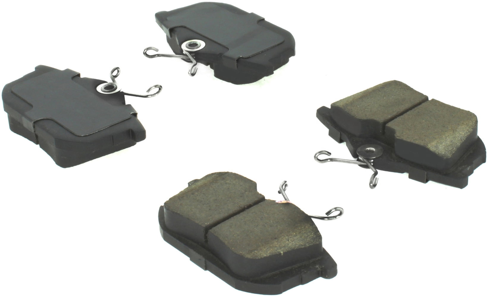 Centric Parts 300.08380 Semi Metallic Brake Pad with Shim