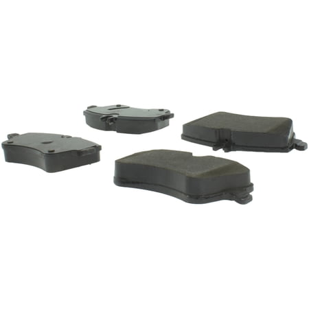 Centric Parts 300.08720 Semi Metallic Brake Pad with Shim