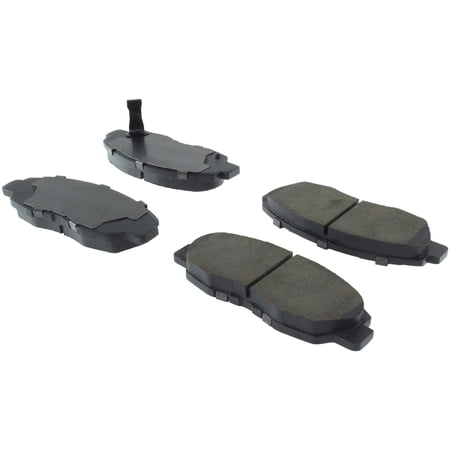 Centric Parts 301.07641 Disc Brake Pad Set For 98-02 Honda Accord