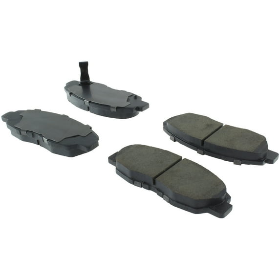 Centric Parts 301.07641 Disc Brake Pad Set For 98-02 Honda Accord