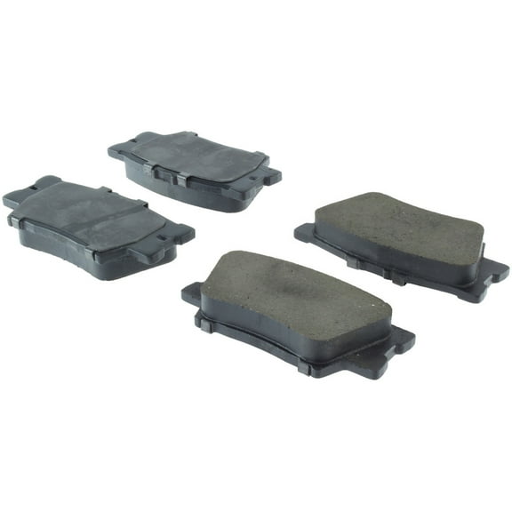 Centric Parts 301.12121 Disc Brake Pad Set