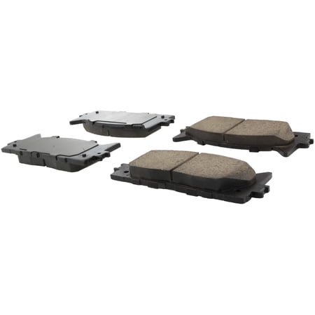 Centric Parts 301.12930 Disc Brake Pad Set For 07-18 Avalon Camry ES300h ES350