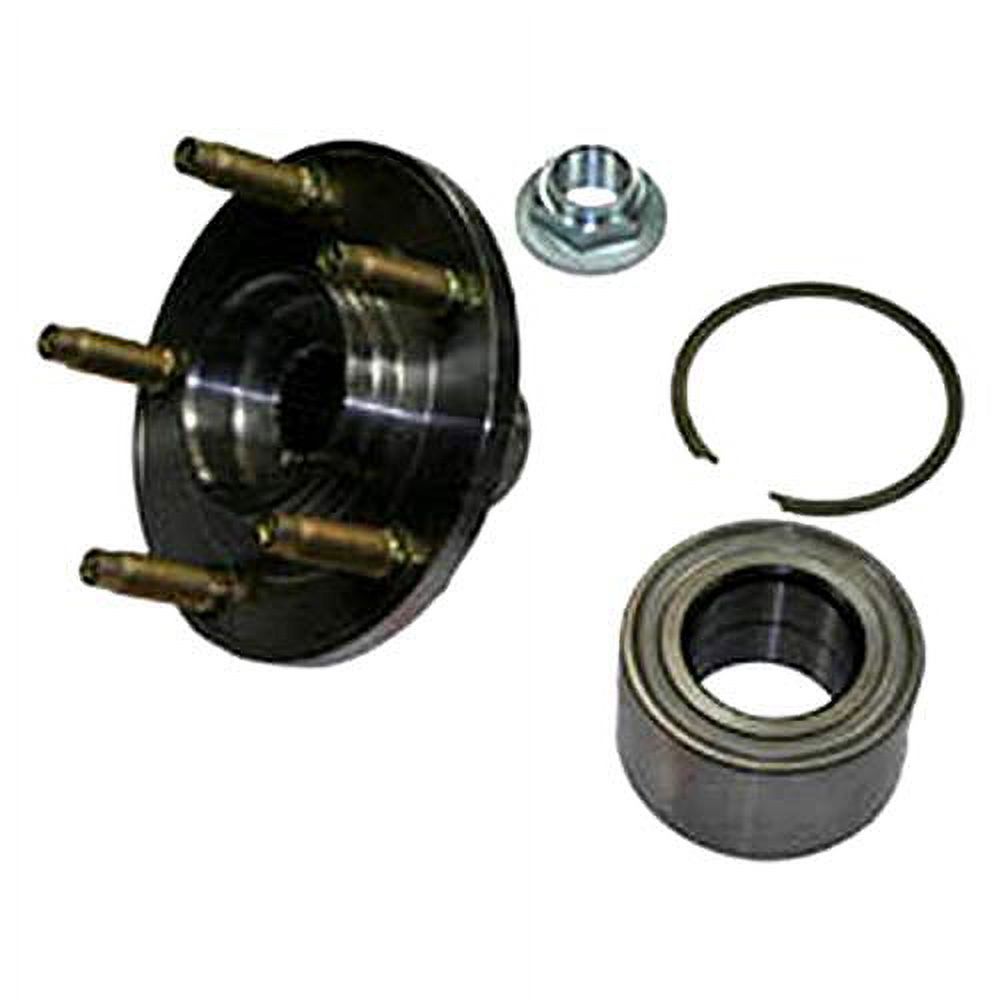 Centric Parts Axle Bearing And Hub Assembly Repair Kit P/N:403.65000 - image 1 of 2