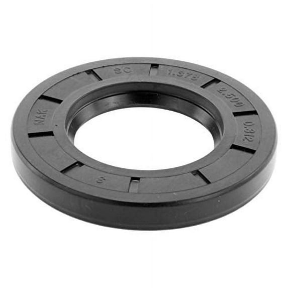 Centric Parts Axle Shaft Seal P/N:417.56000