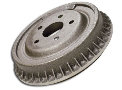 Centric Parts Brake Drum P/N:122.48000