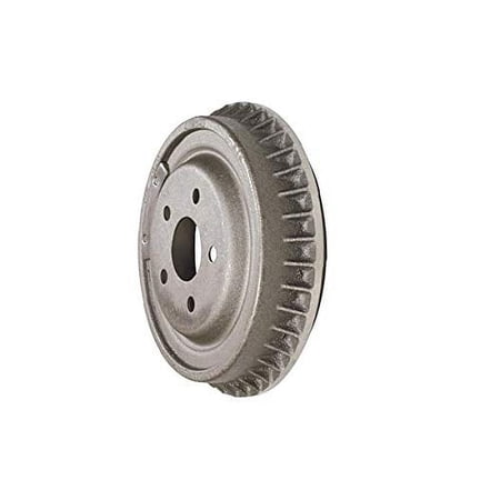 Centric Parts Brake Drum P/N:123.99028