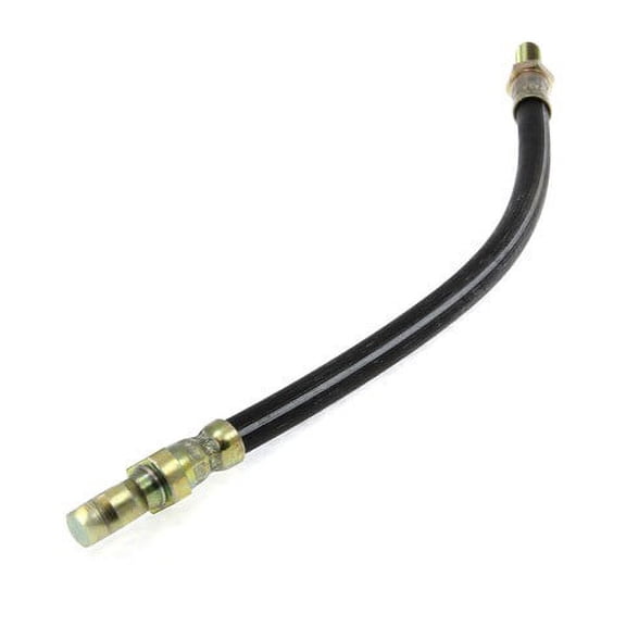 Centric Parts Brake Hydraulic Hose P/N:150.25001 Fits select: 1971-1979 MG MIDGET