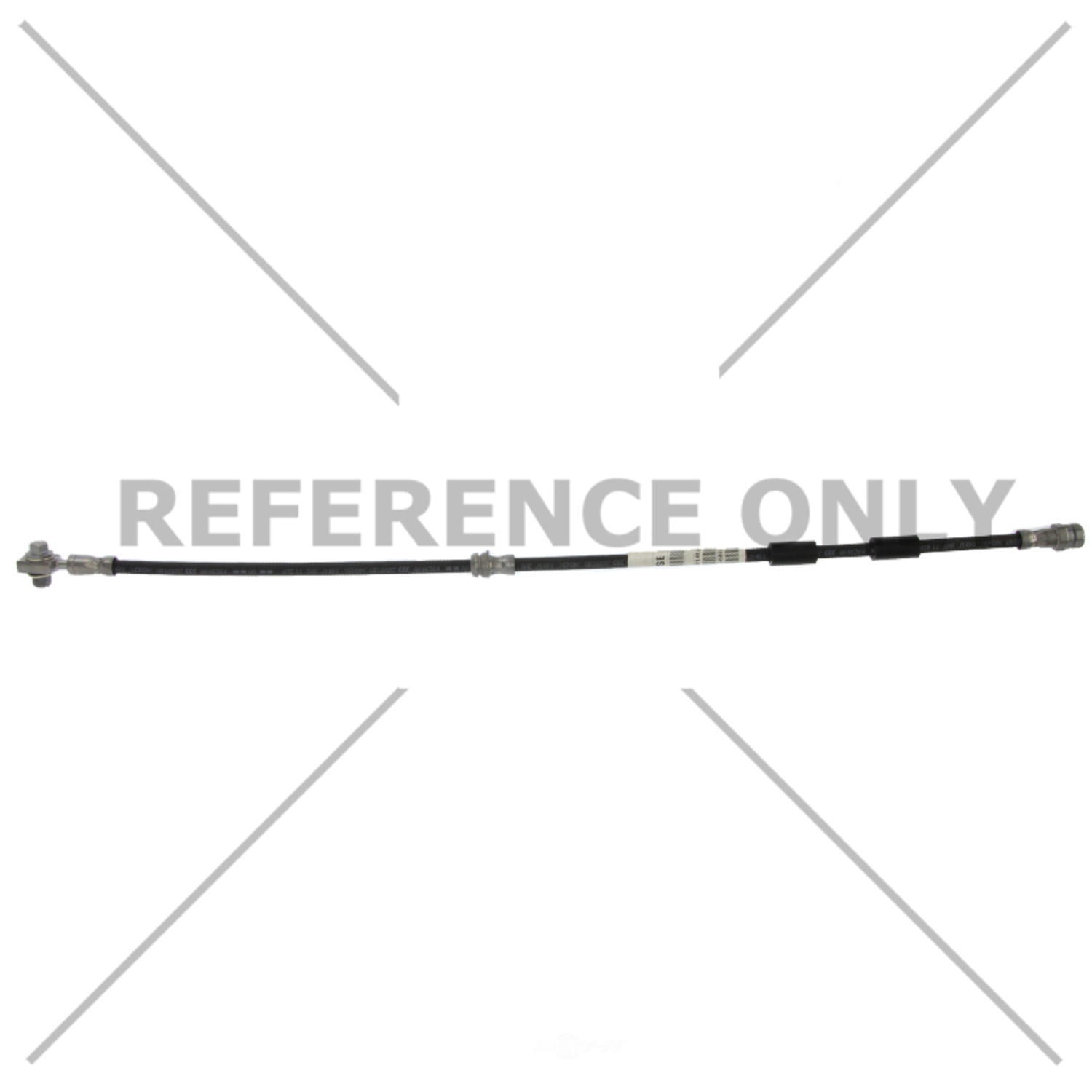 Centric Parts 150.33070 Centric Premium Brake Hydraulic Hoses
