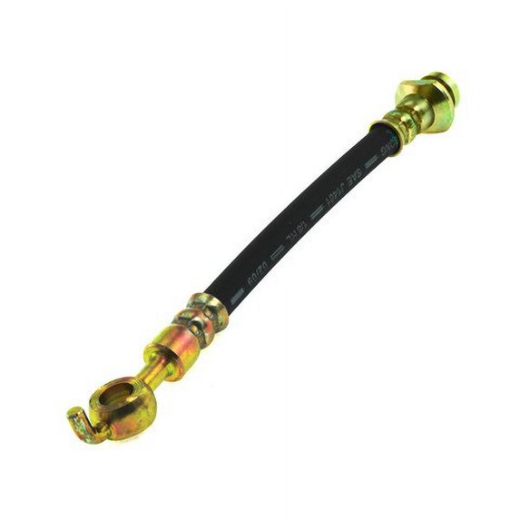 Centric Parts Brake Hydraulic Hose P/N:150.43322 Fits select: 1998-2004 ISUZU RODEO, 1998-2002 HONDA PASSPORT