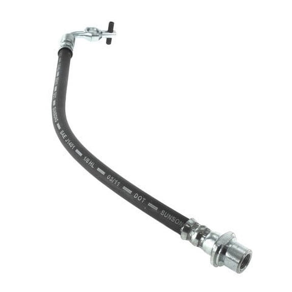 Centric Parts Brake Hydraulic Hose P/N:150.44107 Fits select: 1993-1997 TOYOTA LAND CRUISER, 1996-1997 LEXUS LX