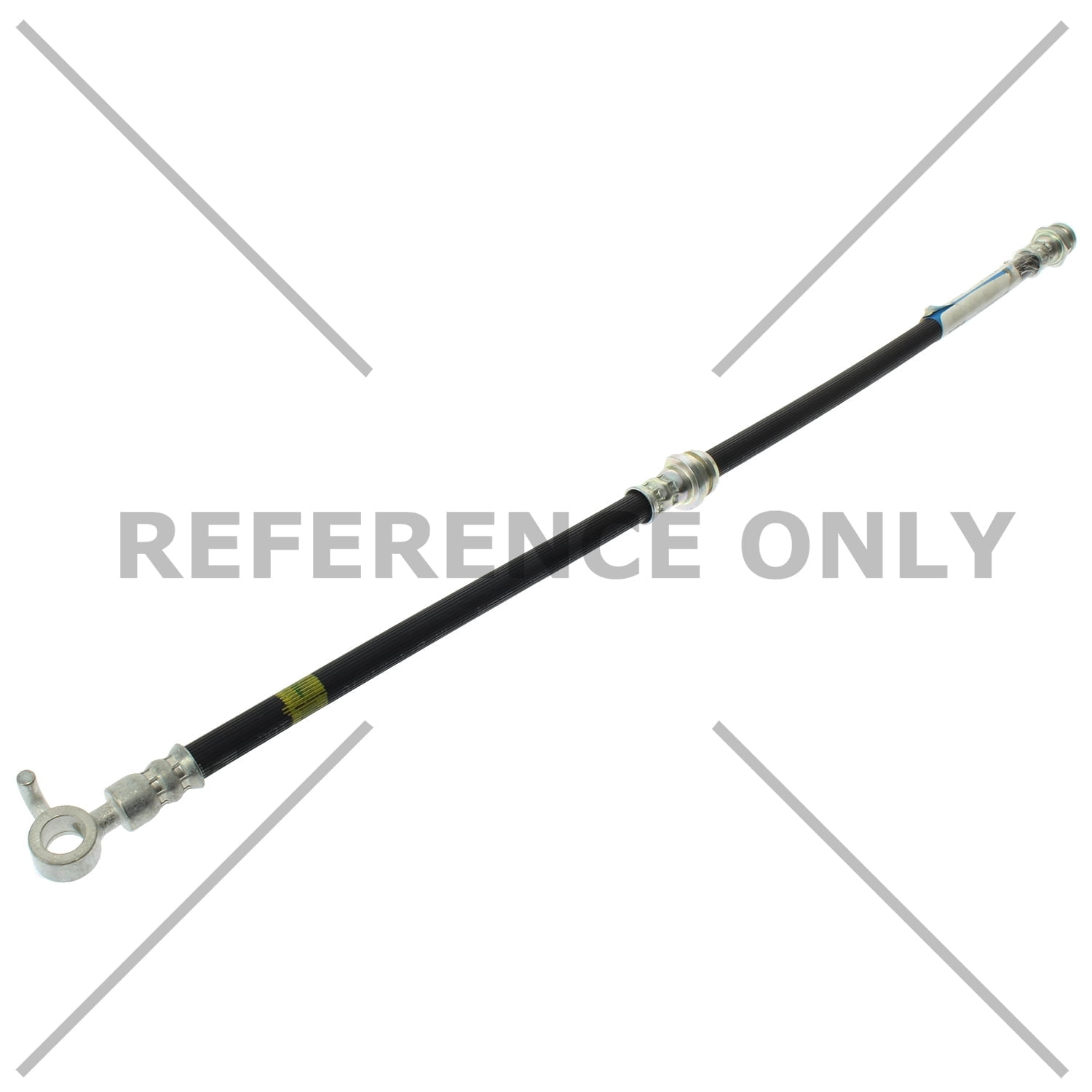 Centric Parts Brake Hydraulic Hose P/N:150.45067 Fits select: 2022-2023 MAZDA CX-5, 2016-2021 MAZDA CX-9