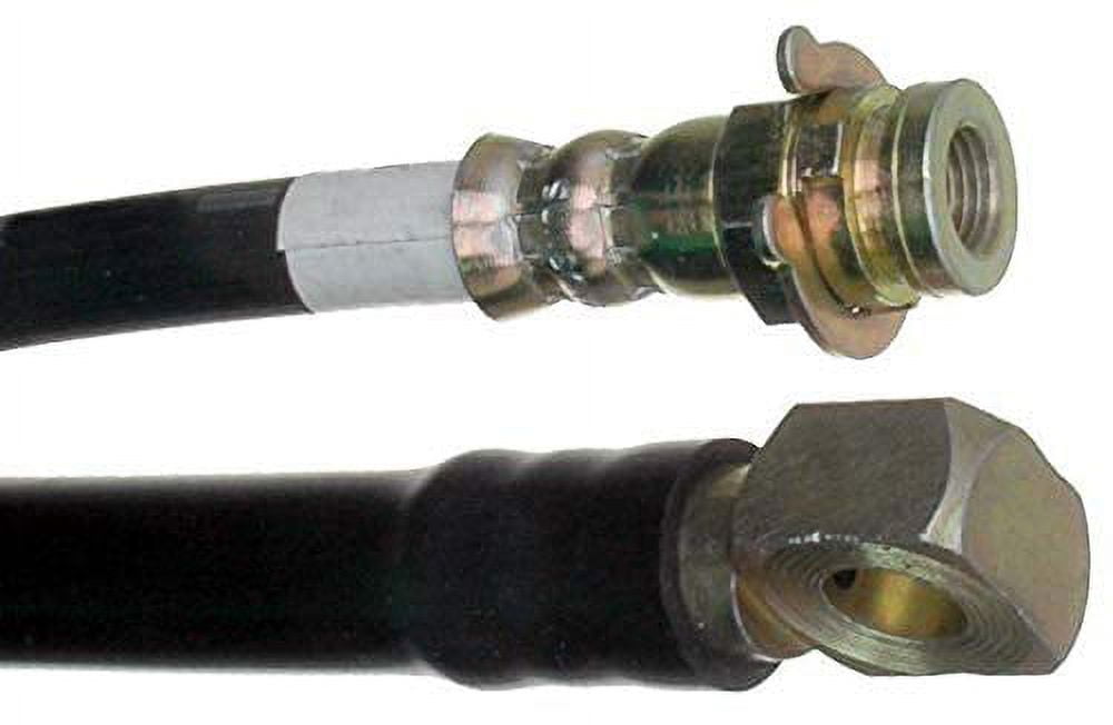 Centric Parts Brake Hydraulic Hose P/N:150.45364 Fits select: 2017-2018 MAZDA 3, 2016-2021 MAZDA 6