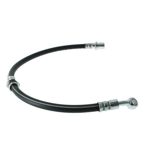 Centric Parts Brake Hydraulic Hose P/N:150.47306 Fits select: 2002-2004 SUBARU IMPREZA WRX, 2006-2007 SUBARU IMPREZA 2.5I