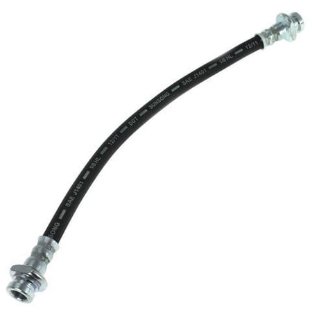 Centric Parts Brake Hydraulic Hose P/N:150.48307 Fits select: 1986-1995 SUZUKI SAMURAI, 2006-2008 SUZUKI GRAND VITARA
